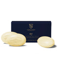 Caswell-Massey Number Six Gift Set – Men’s Bar Soap (3 x 5.8 oz) Made in USA | Triple-Milled Moisturizing Soap