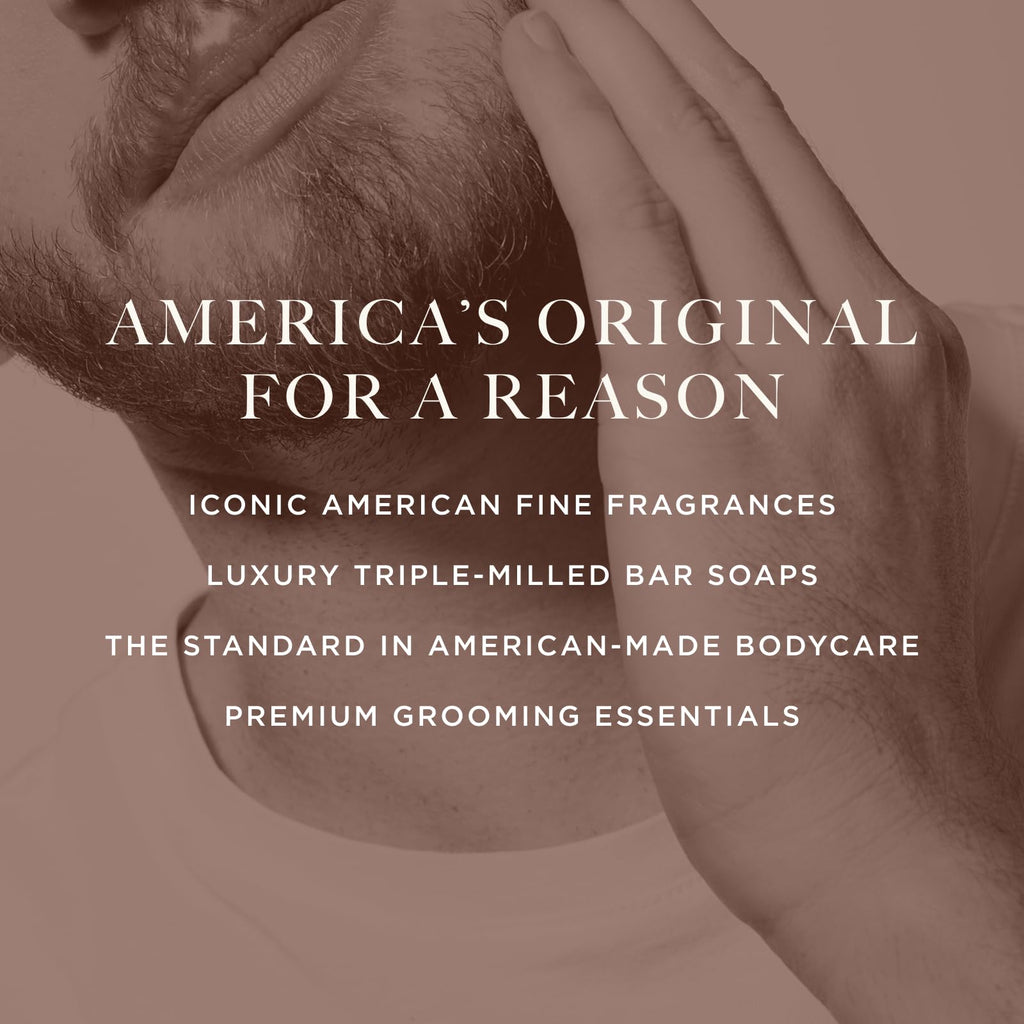 Caswell-Massey OAIRE Eau de Parfum Discovery – Fresh Citrus, Sage & Cedarwood | 0.25 oz