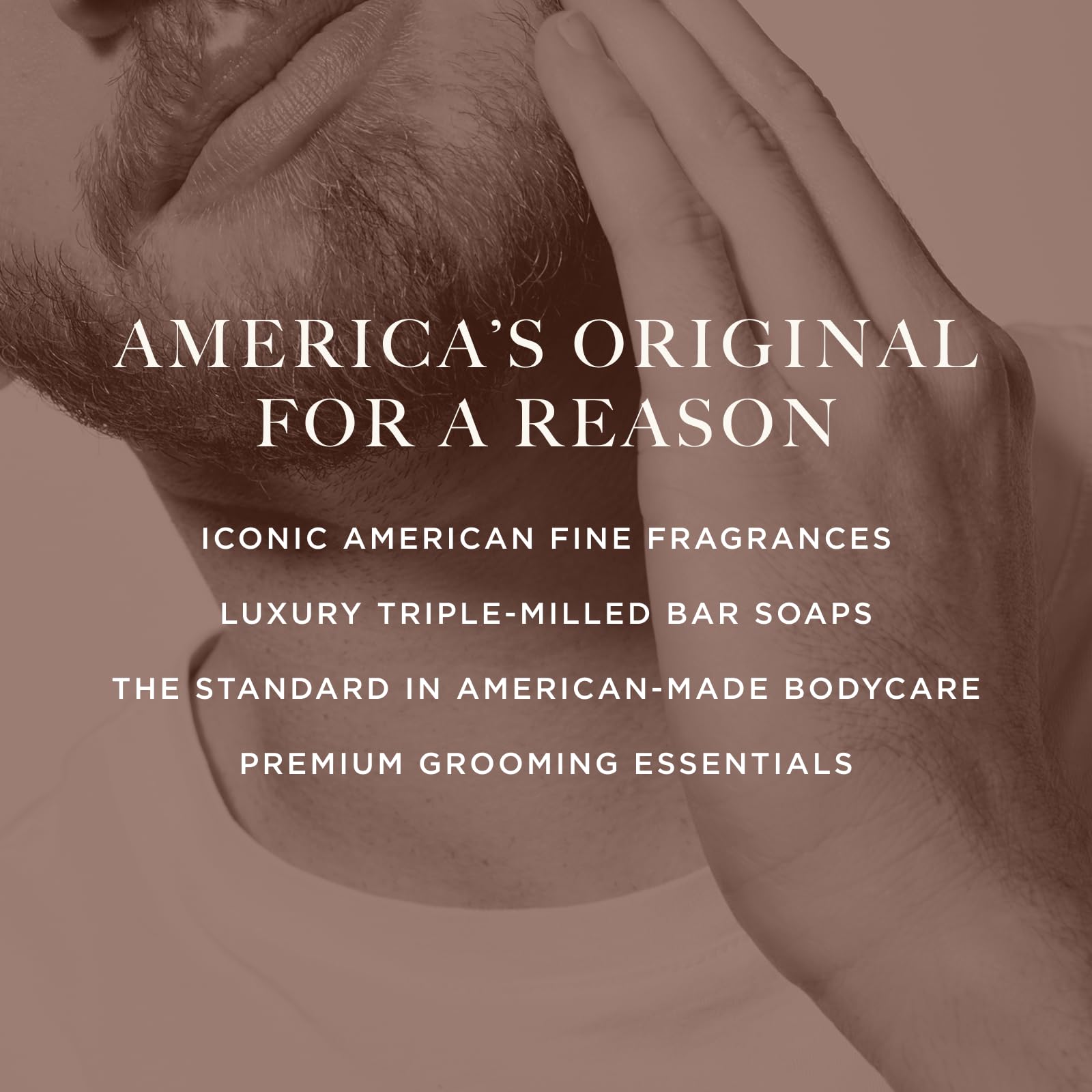 Caswell-Massey OAIRE Eau de Parfum Discovery – Fresh Citrus, Sage & Cedarwood | 0.25 oz