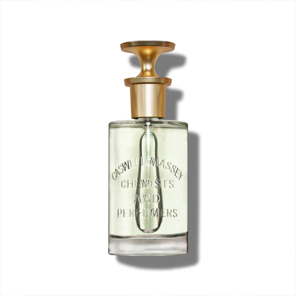 Caswell-Massey RÒS Eau de Parfum – Modern Floral Masculine Fragrance with Rose & Dark Amber, 3.4 fl oz