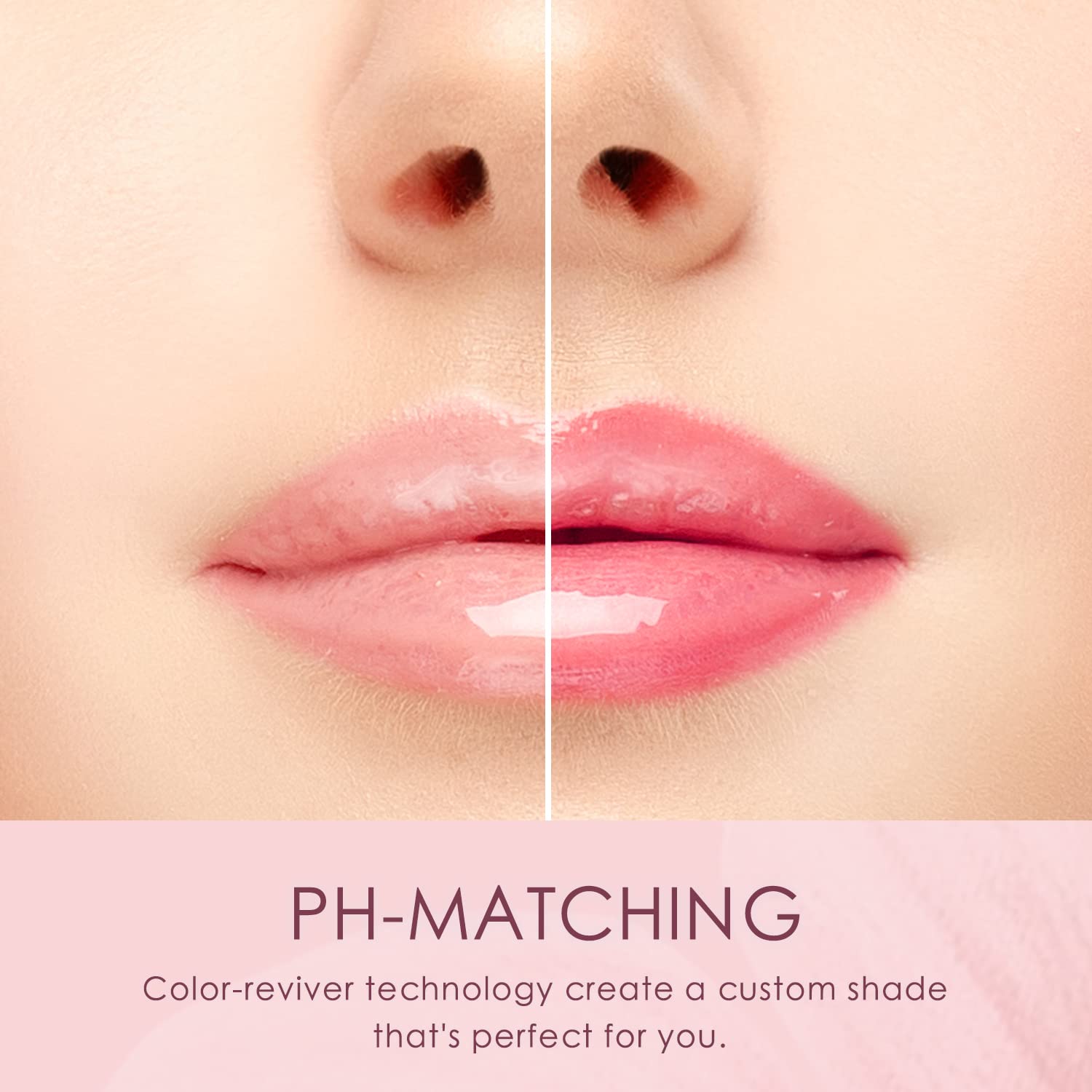 Catkin Lip Balm Color Change – Ultra Hydrating Lip Care with Vitamin E (0.12 oz, 2pcs)