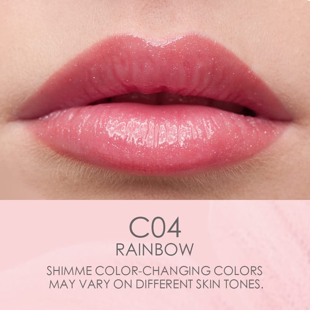 Catkin Lip Balm Color Change – Ultra Hydrating Lip Care with Vitamin E (0.12 oz, 2pcs)