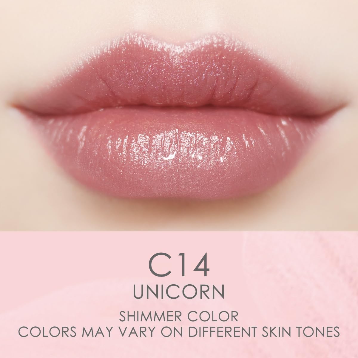 Catkin Lip Balm Color-Changing Tinted Lip Moisturizer — Ultra Hydrating, Vitamin E, 3-Piece Gift Box (C13+C14+C15)