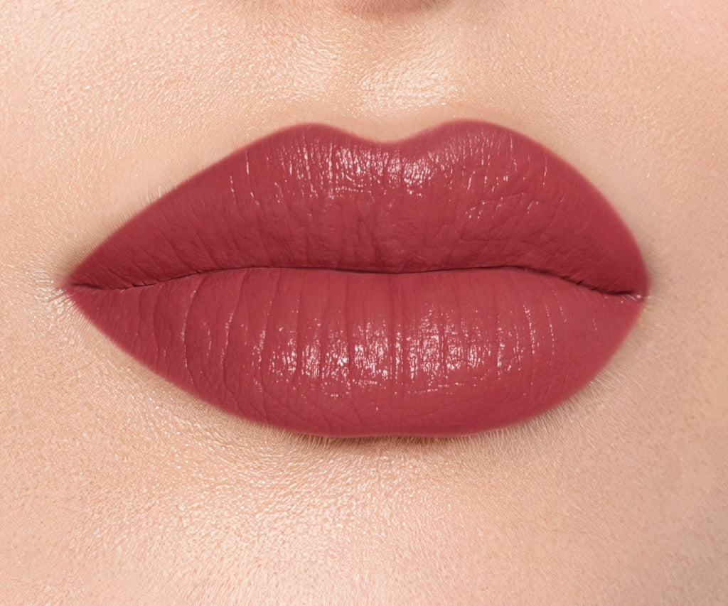 Catkin Moist Lipstick – Hydrating High-Impact Color with Vitamin E & Avocado Oil, 2pcs (05)