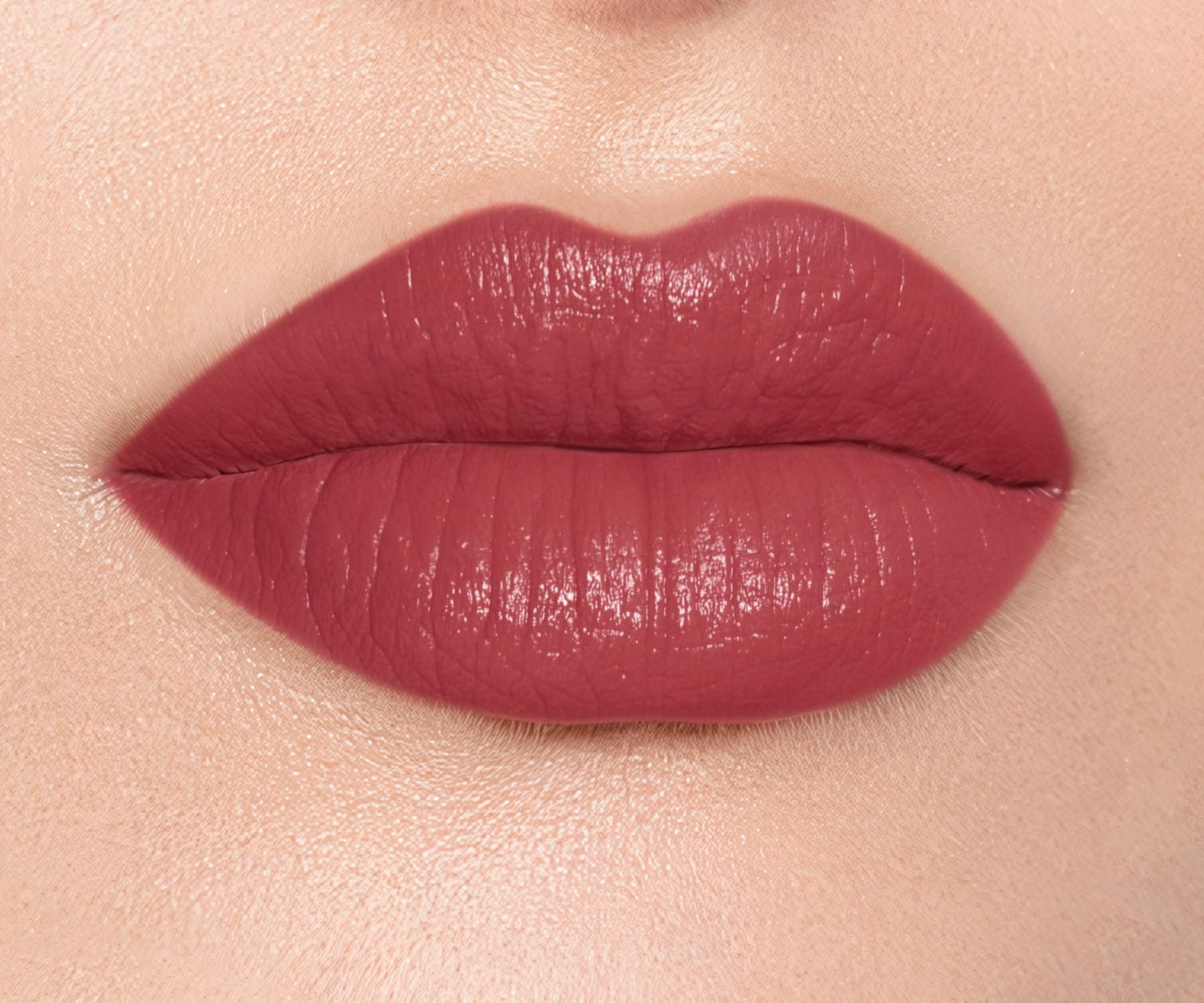 Catkin Moist Lipstick – Hydrating High-Impact Color with Vitamin E & Avocado Oil, 2pcs (05)