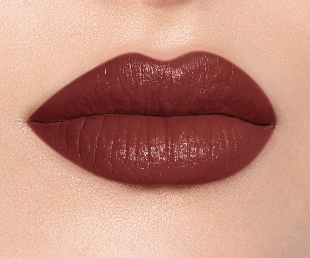 Catkin Moist Lipstick – Hydrating High-Impact Color with Vitamin E & Avocado Oil, 2pcs (05)