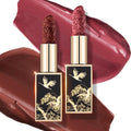 Catkin Moist Lipstick – Hydrating High-Impact Color with Vitamin E & Avocado Oil, 2pcs (05)