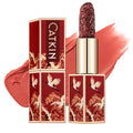 Catkin Rouge Matte Lipstick – Nude, Waterproof & Long-Lasting (CO137)