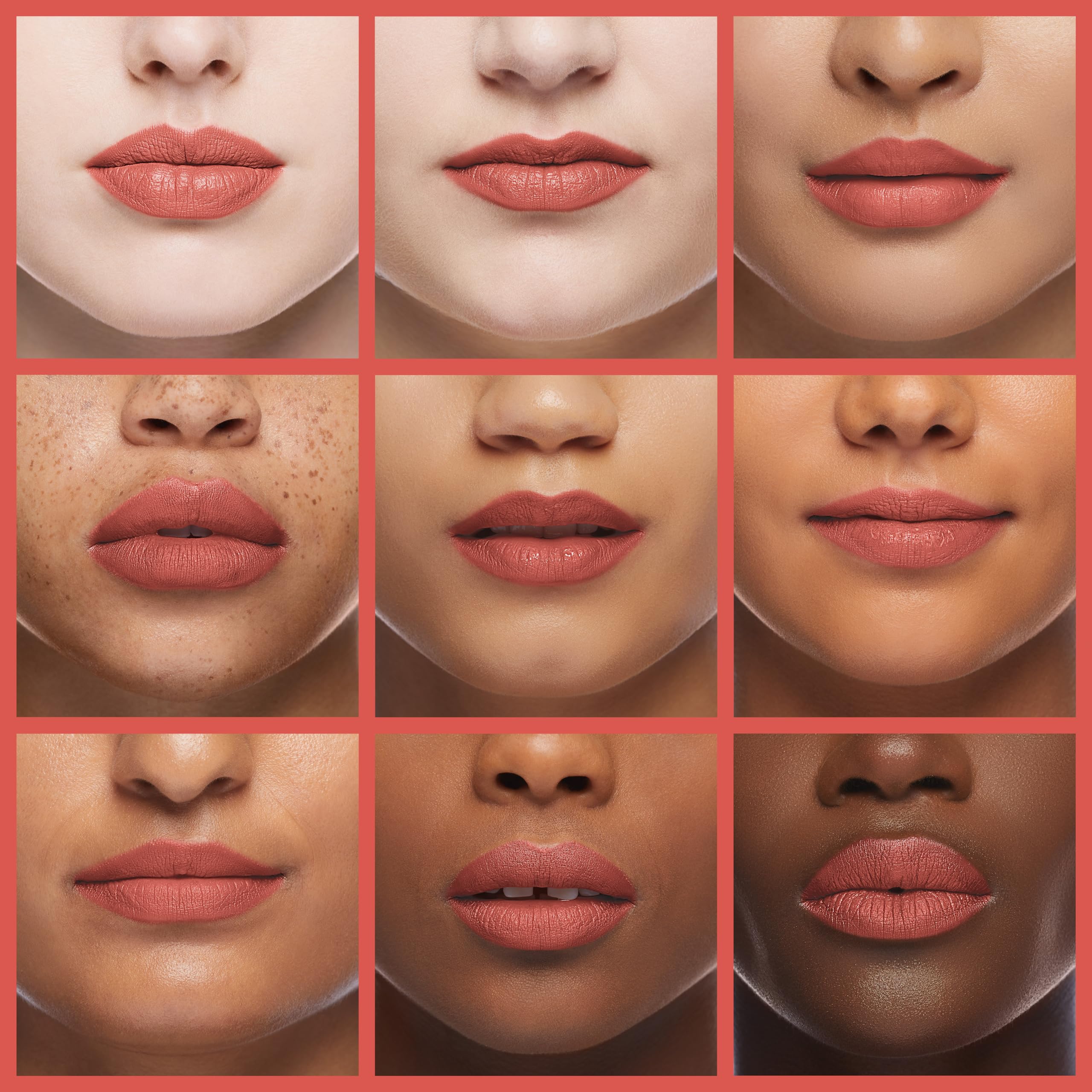 Catkin Rouge Matte Lipstick – Nude, Waterproof & Long-Lasting (CO137)