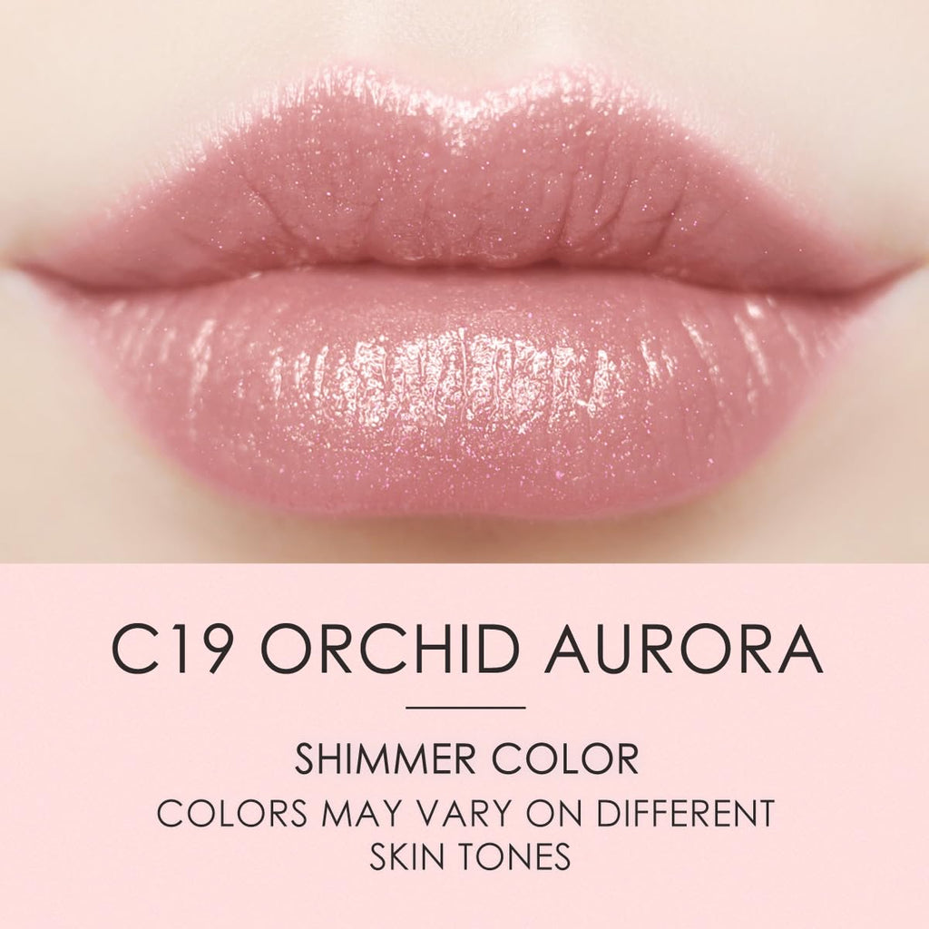 Catkin Tinted Lip Balm Glitter – Ultra Hydrating Lip Moisturizer with Vitamin E