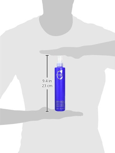TIGI CATWALK Texturising Salt Spray 270 ml – Beachy Texture, Movable Waves & Matte Finish