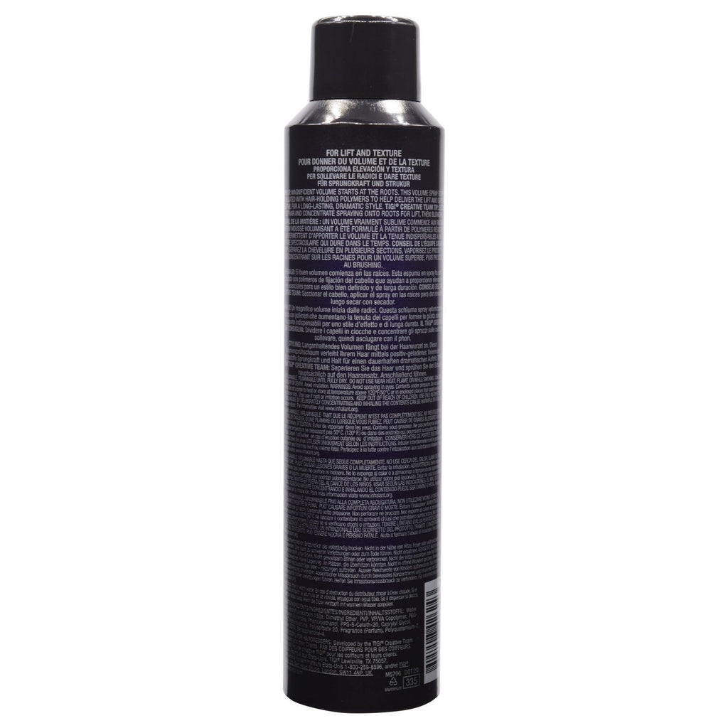 CATWALK by TIGI Root Boost Spray 8.5 oz — Weightless Root Lift, Texture & Shine