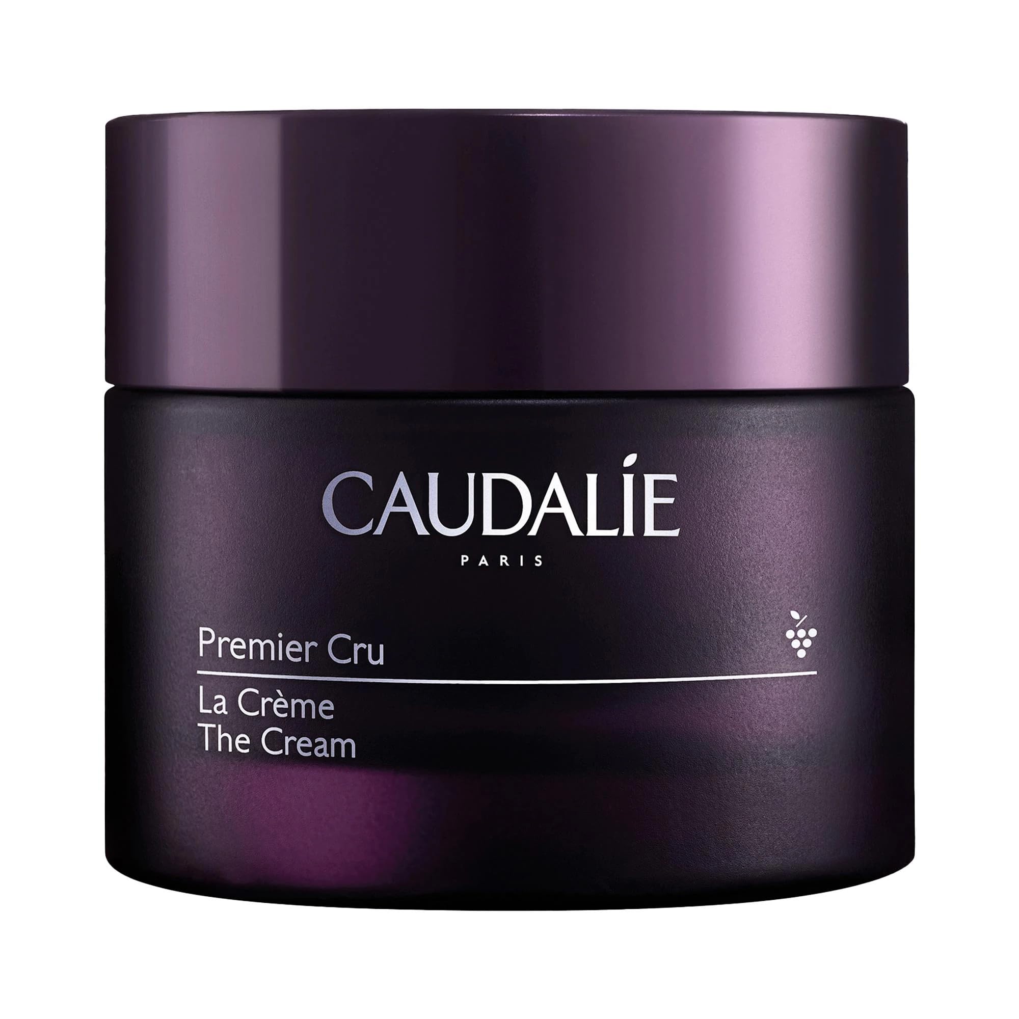 Caudalie Premier Cru Anti-Aging Cream Moisturizer – 50 mL Refillable Jar