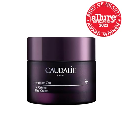Caudalie Premier Cru Anti-Aging Cream Moisturizer – 50 mL Refillable Jar