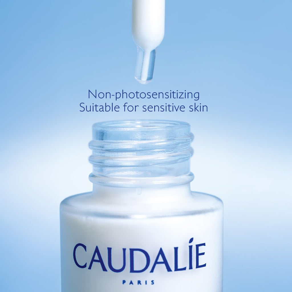 Caudalie Vinoperfect Brightening Serum + Vinosun SPF 50 Daily Mineral Sunscreen Set