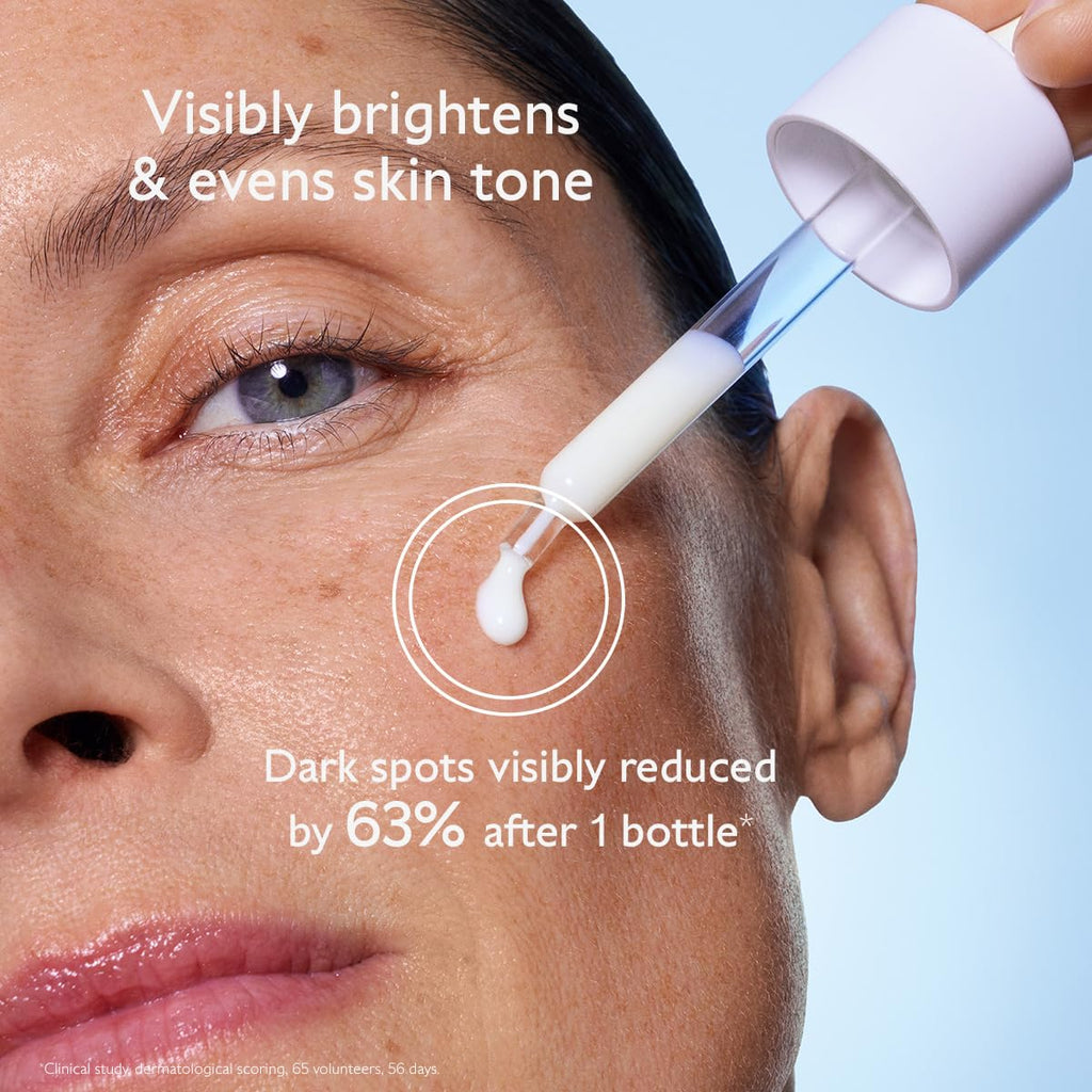 Caudalie Vinoperfect Brightening Dark Spot Serum Gift Set – Full Size + 2 Travel-Size Extras