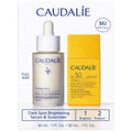Caudalie Vinoperfect Brightening Serum + Vinosun SPF 50 Daily Mineral Sunscreen Set