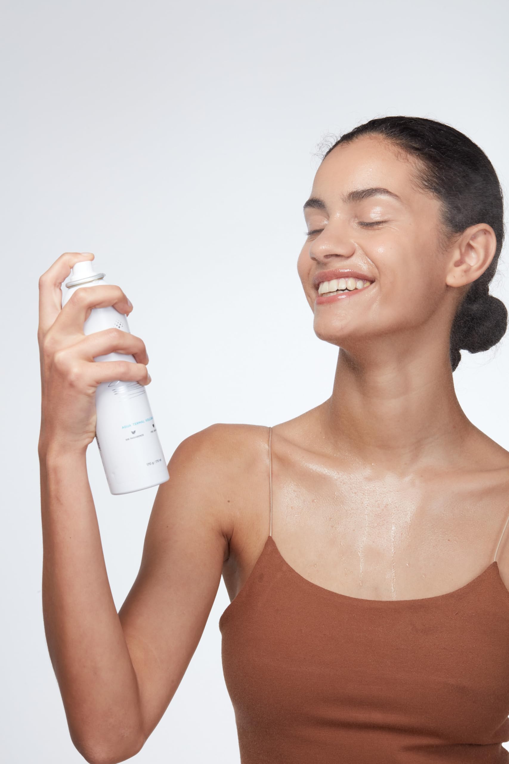 Caviahue Thermal Volcanic Water Spray — Calming Facial Mist for Sensitive Skin | Pack of 3, 5.74 fl oz