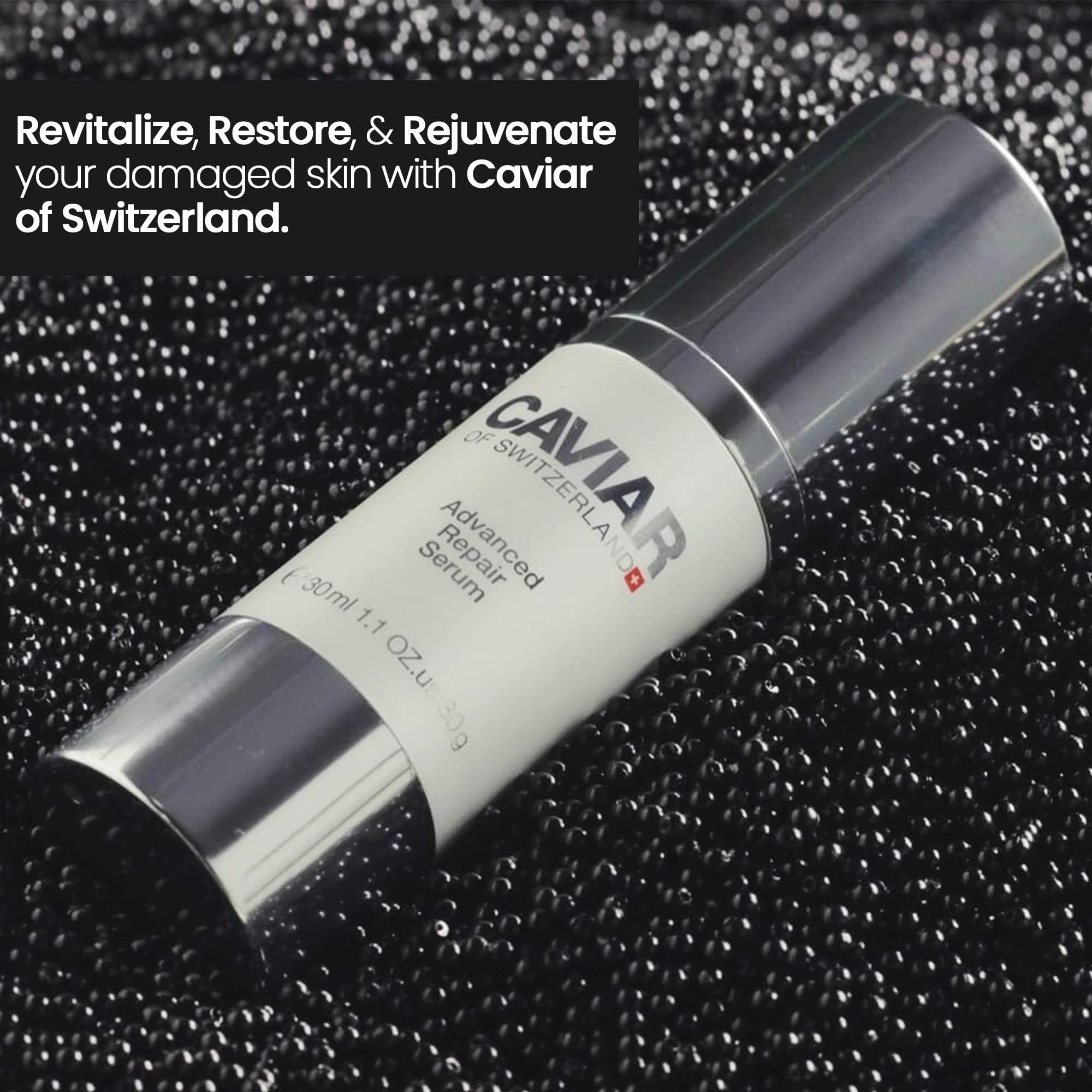 Caviar Hydrating Extract Serum – Advanced Repair, Anti-Aging & Firming (30ml)