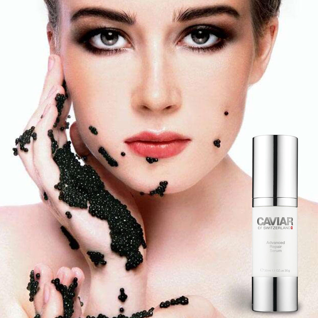Caviar Hydrating Extract Serum – Advanced Repair, Anti-Aging & Firming (30ml)