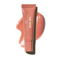 Cay Skin Isle Lip Balm SPF 30 – High Shine Hydrating Sheer Gloss in Vanilla Brown Sugar (Coral, 0.35 oz)