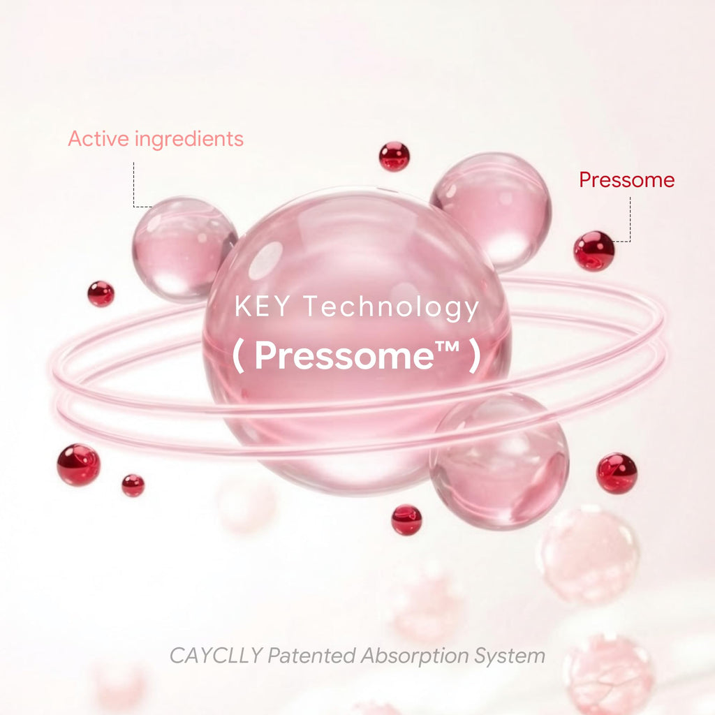 CAYCLLY Redbarrier Cream | Vegan Anti-Aging Moisturizer with Peptides & Ceramides