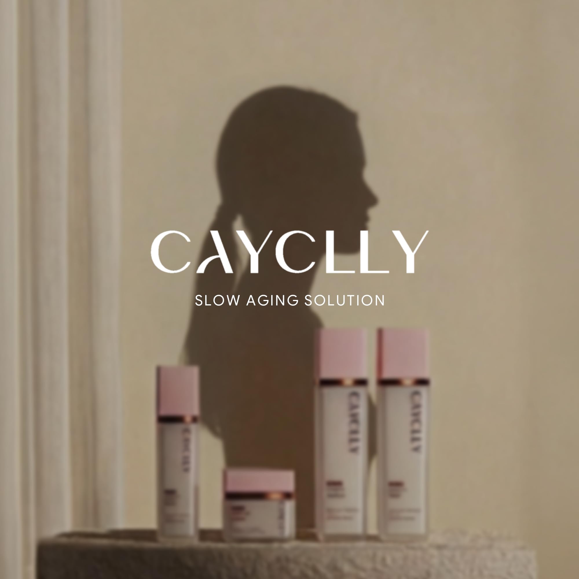 CAYCLLY Redbarrier Cream | Vegan Anti-Aging Moisturizer with Peptides & Ceramides