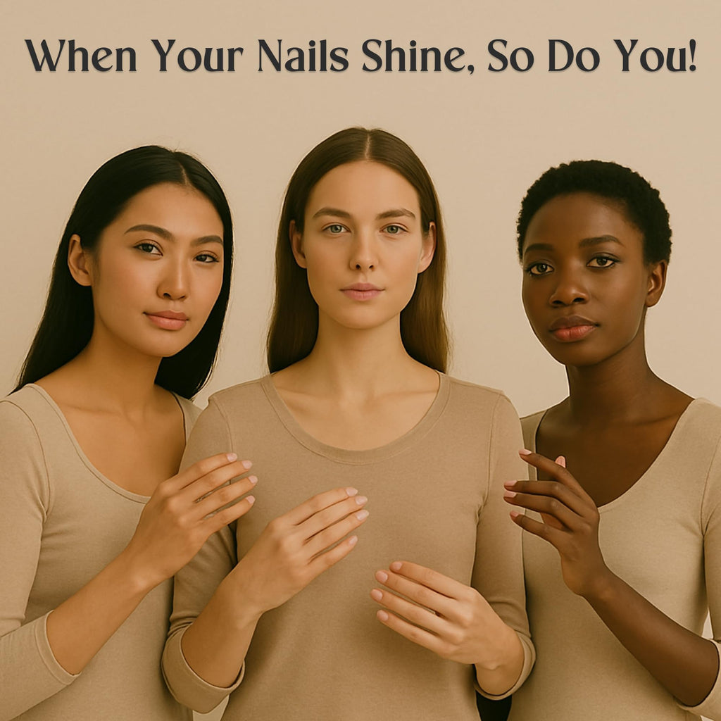 C CARE Cuticle Oil for Nails – Milk & Honey Overnight Nourishment