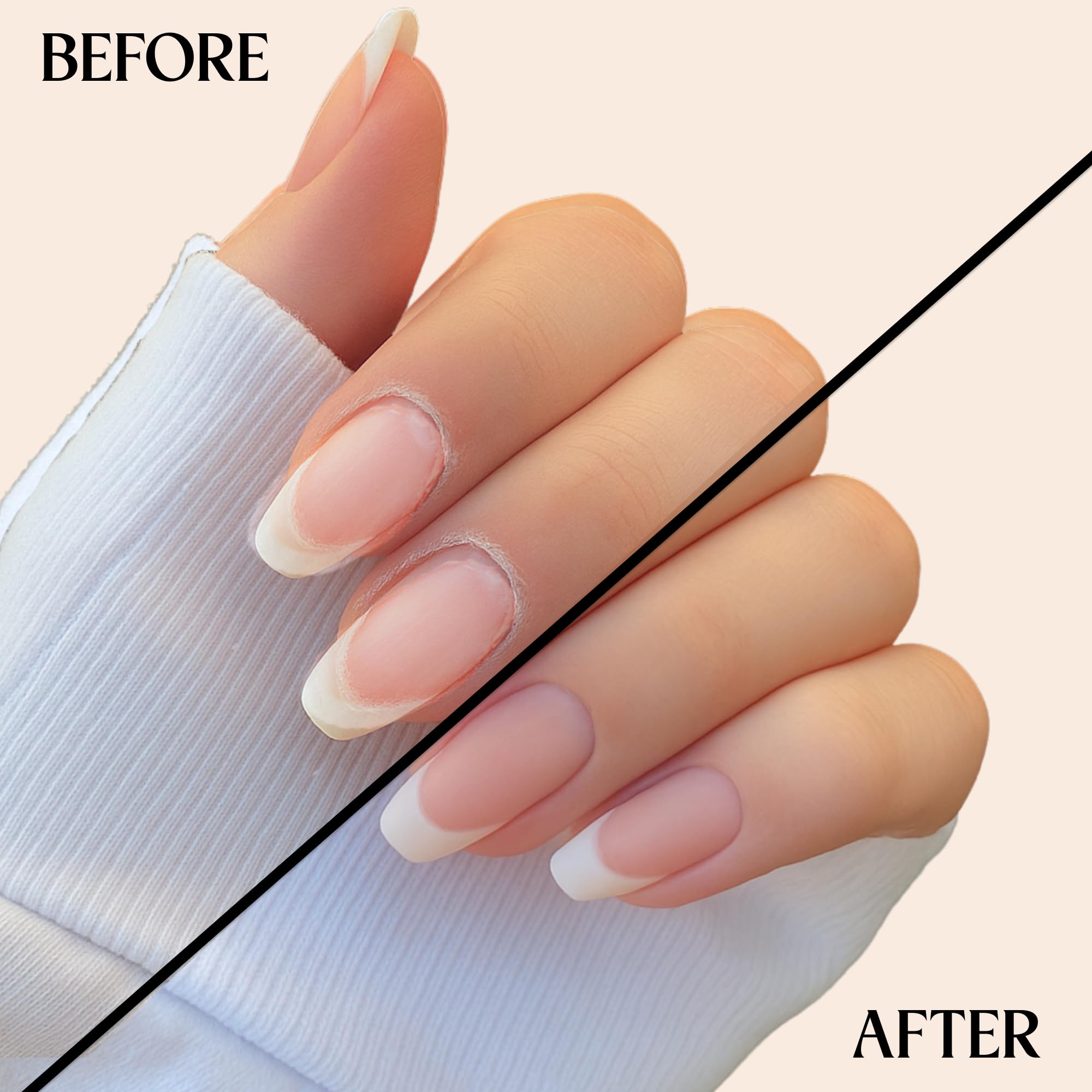 C CARE Cuticle Oil for Nails – Milk & Honey Overnight Nourishment