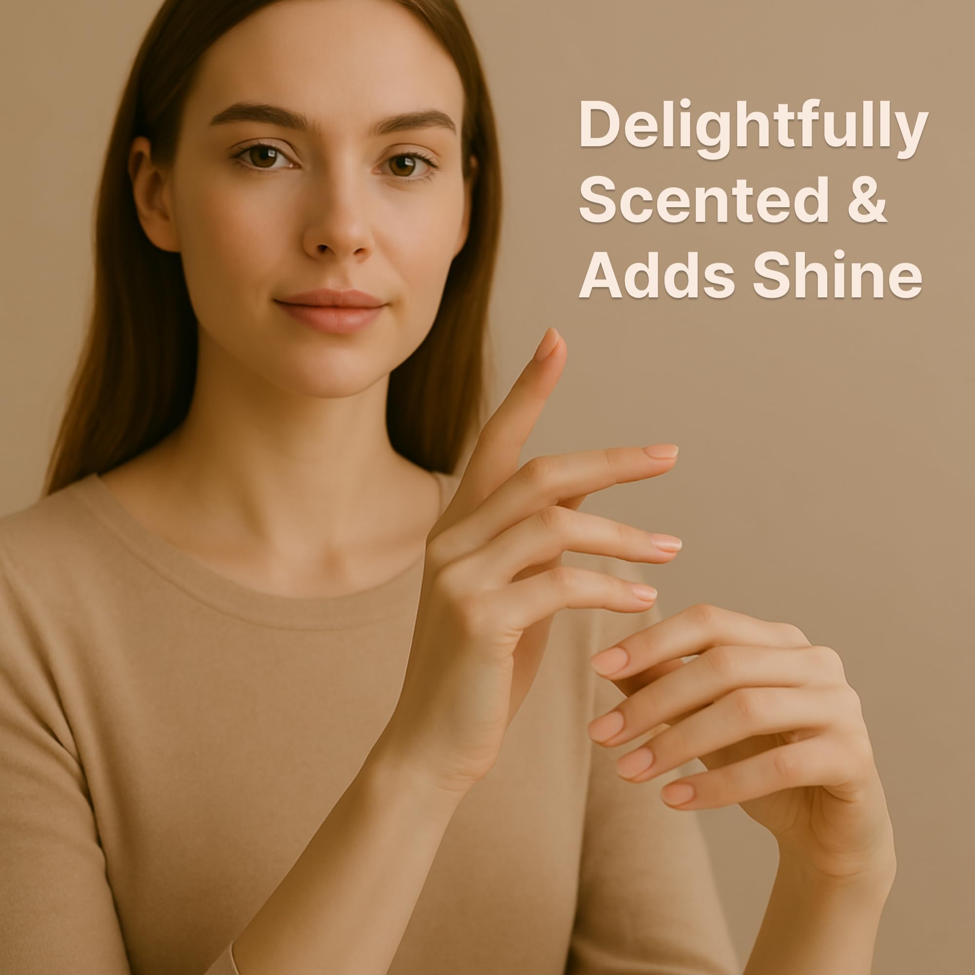 C CARE Cuticle Oil for Nails – Milk & Honey Overnight Nourishment