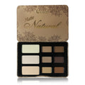 Ccolor Cosmetics - Matte Natural 9-Color Eyeshadow Palette | Neutral Matte Finish, Long-Wearing Pigment