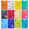 Celavi Essence Face Mask – 12 Pack Set | Hydrating K-Beauty Skincare