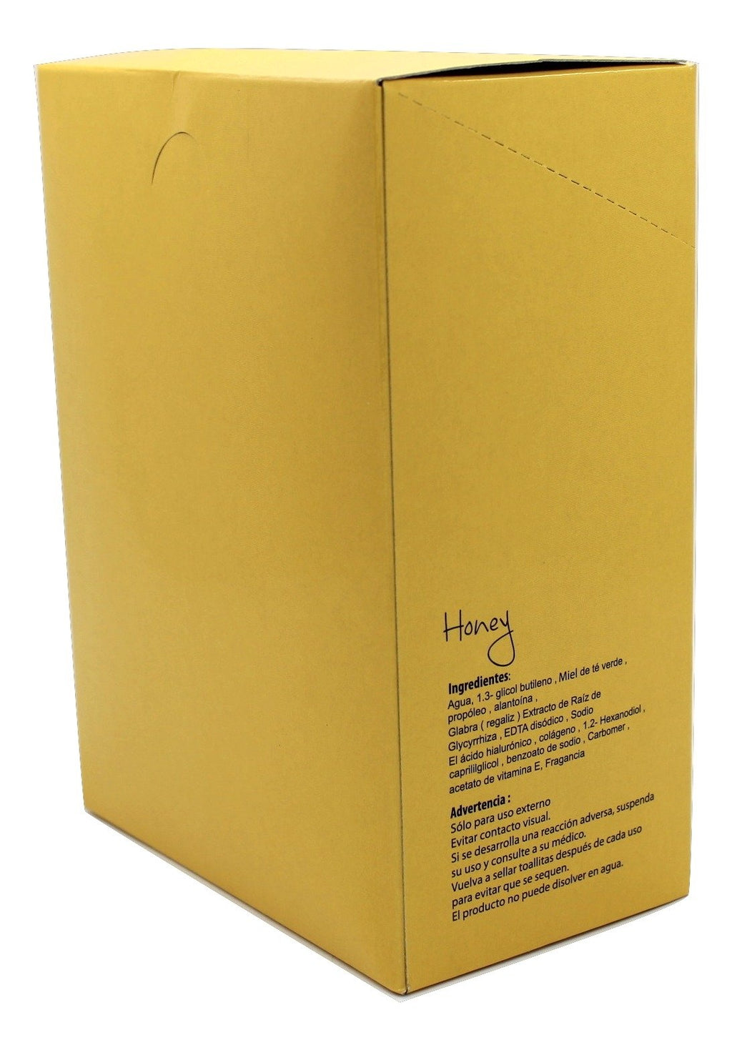 Celavi Essence Honey Facial Mask – Moisturizing Sheet Mask (24 Pack)