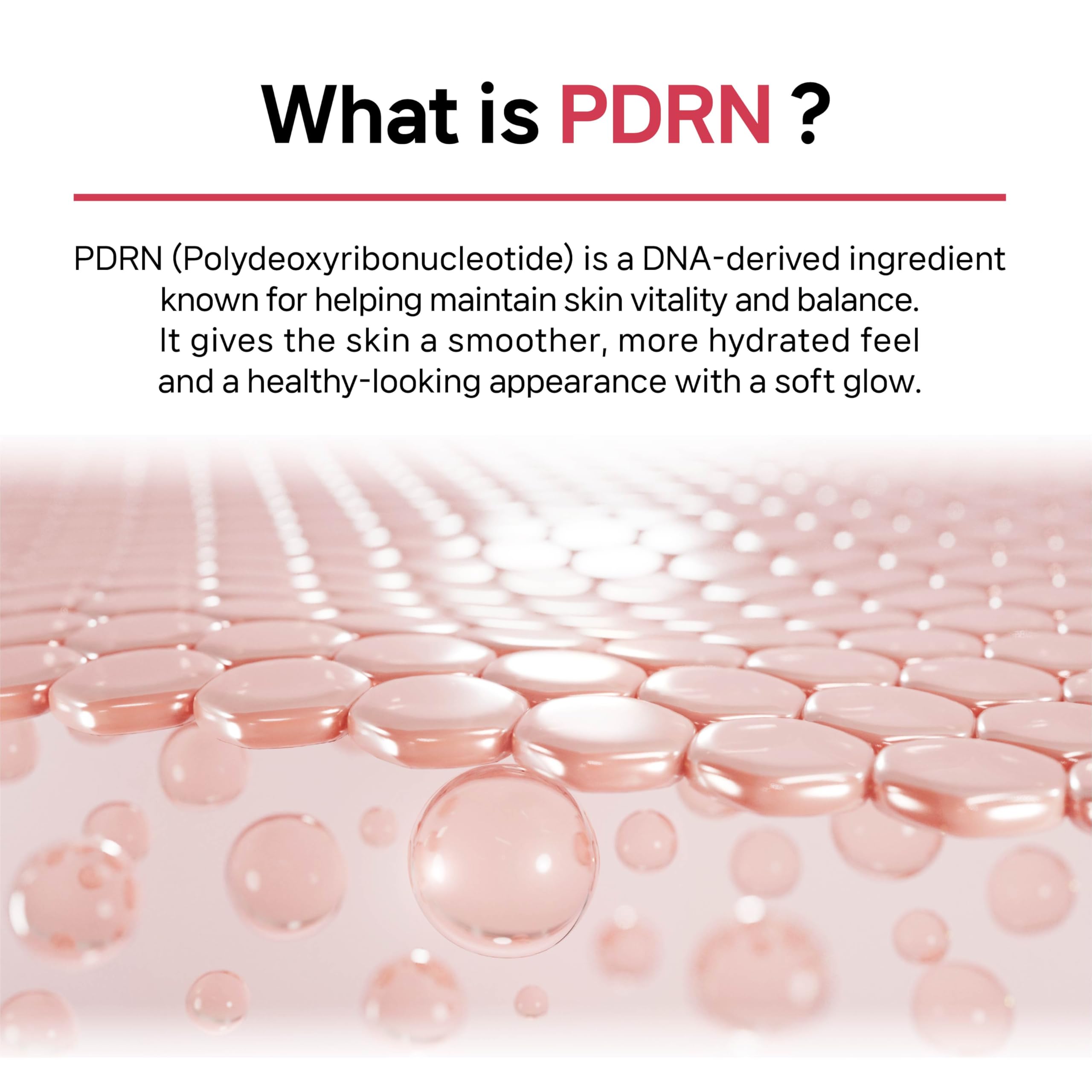CELDYQUE Salmon DNA PDRN 250k ppm Booster - Microneedling Serum with EGF & Panthenol (1 fl oz)