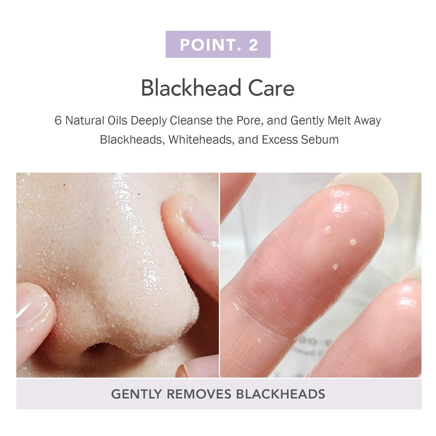 Celimax Derma Nature Fresh Blackhead Jojoba Cleansing Oil | Light, Non-Greasy Makeup Remover 150ml