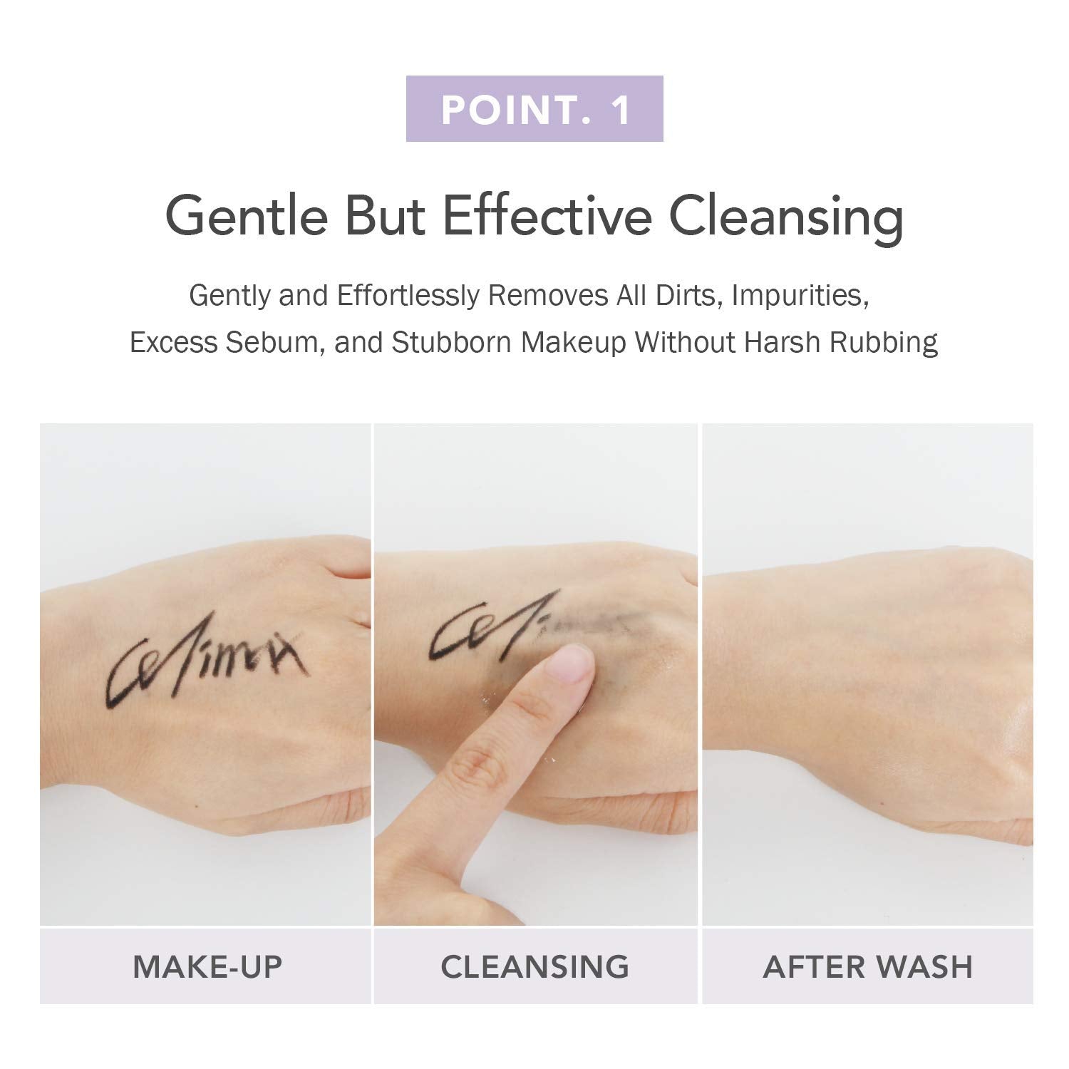 Celimax Derma Nature Fresh Blackhead Jojoba Cleansing Oil | Light, Non-Greasy Makeup Remover 150ml