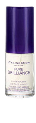 Pure Brilliance by Celine Dion for Women – EDT (.375 oz) Unboxed