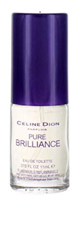 Pure Brilliance by Celine Dion for Women – EDT (.375 oz) Unboxed