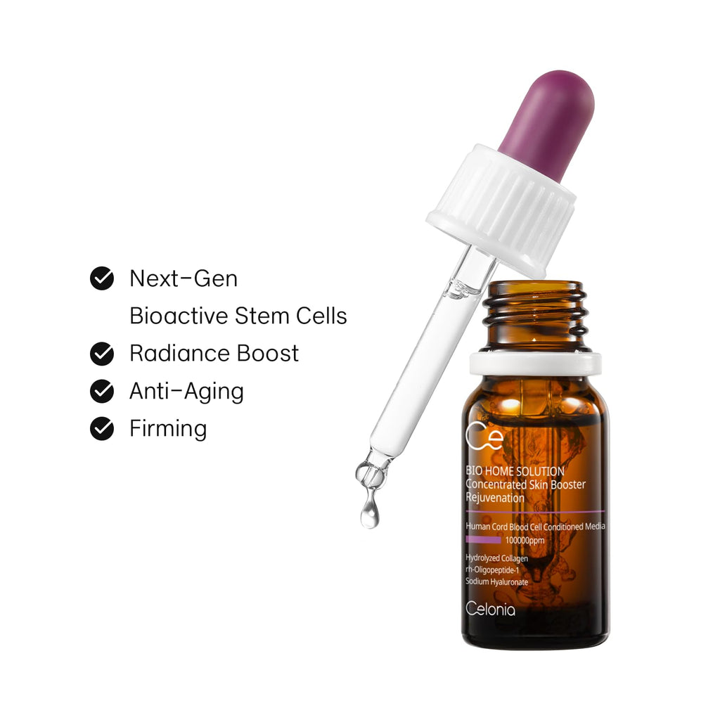 CELINO CELONIA Bio Home Solution: Stem Cell Ampoule (10ml)