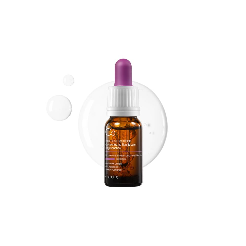 CELINO CELONIA Bio Home Solution: Stem Cell Ampoule (10ml)