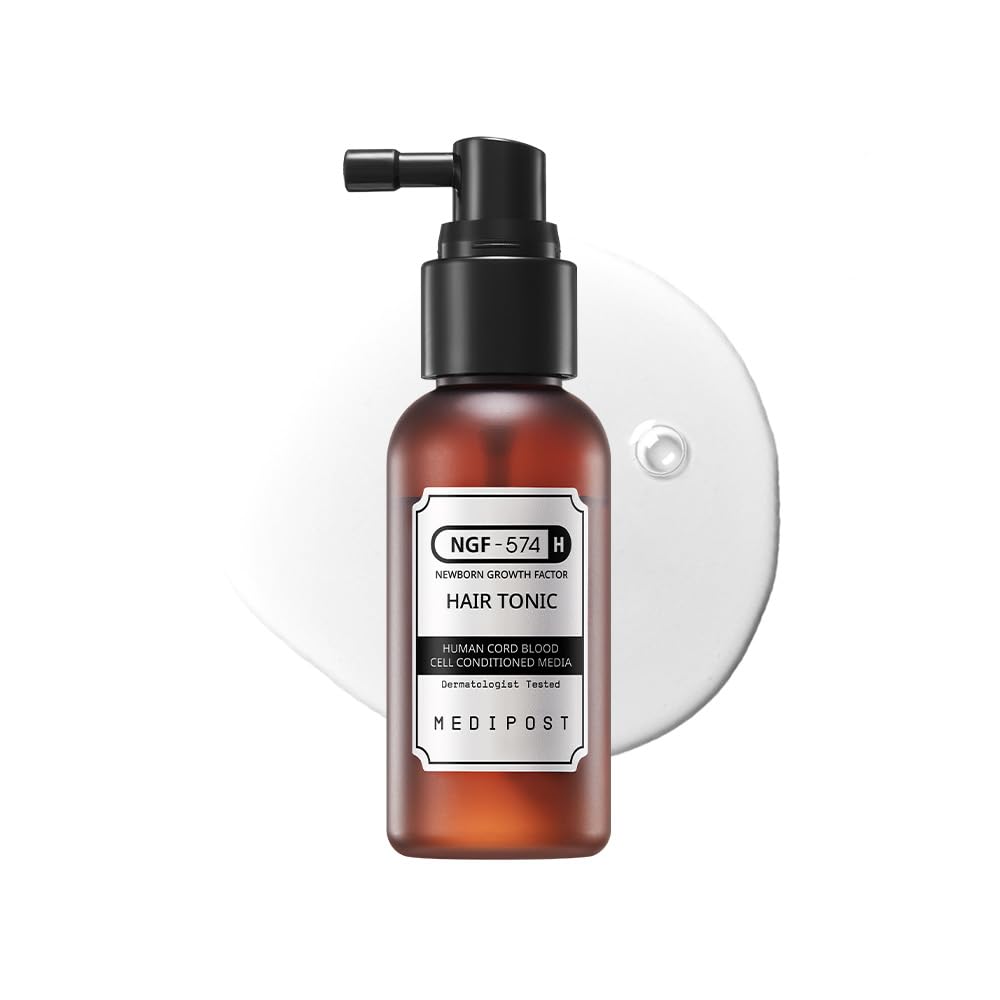 CELONIA NGF 574H Hair Tonic | Korean Stem Cell Scalp Treatment | 50ml