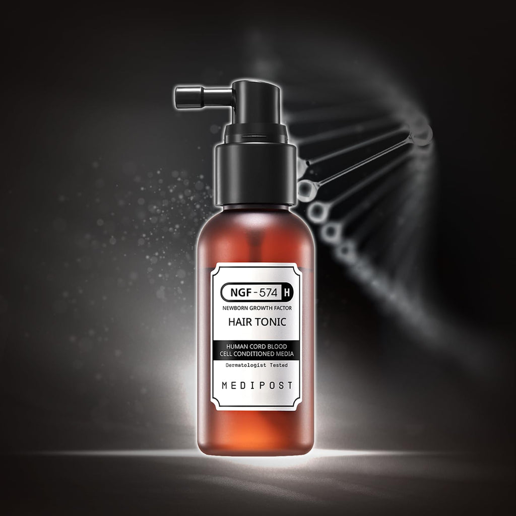 CELONIA NGF 574H Hair Tonic | Korean Stem Cell Scalp Treatment | 50ml