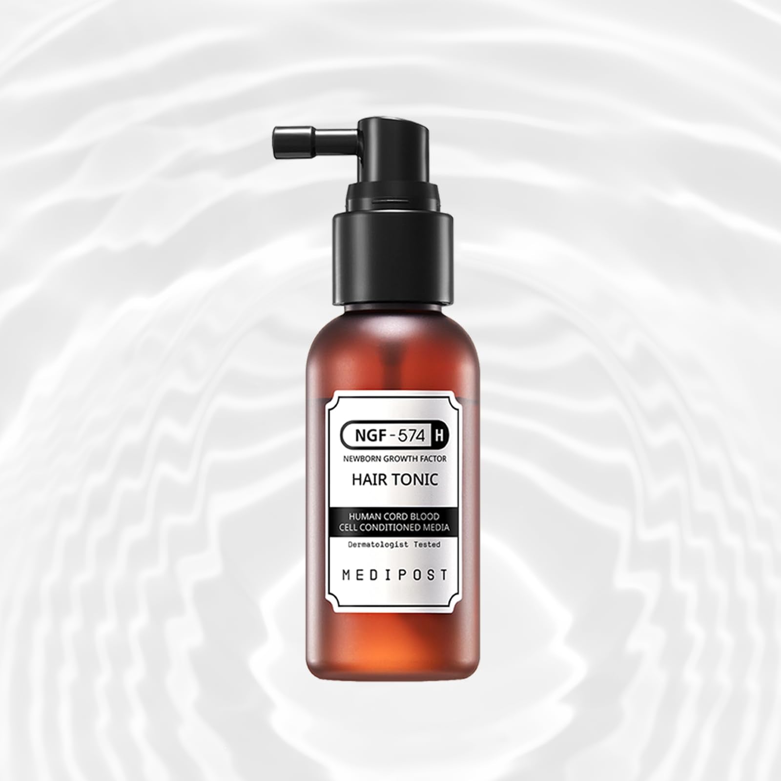 CELONIA NGF 574H Hair Tonic | Korean Stem Cell Scalp Treatment | 50ml