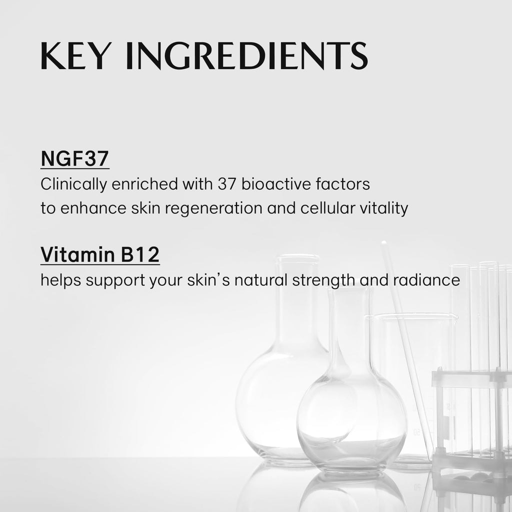 CELINO CELONIA Signature Bio Ampoule – Stem Cell Face Serum for Anti-Aging & Radiance | 35ml