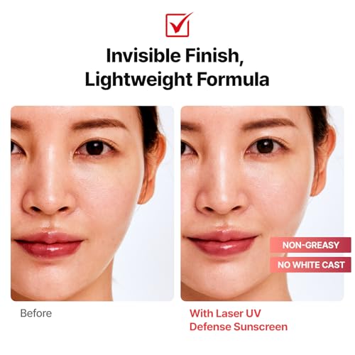 Cell Fusion C Laser UV Defense SPF 50 Sunscreen – PDRN & 6 Ceramides, Soft Matte Finish, 50 ml