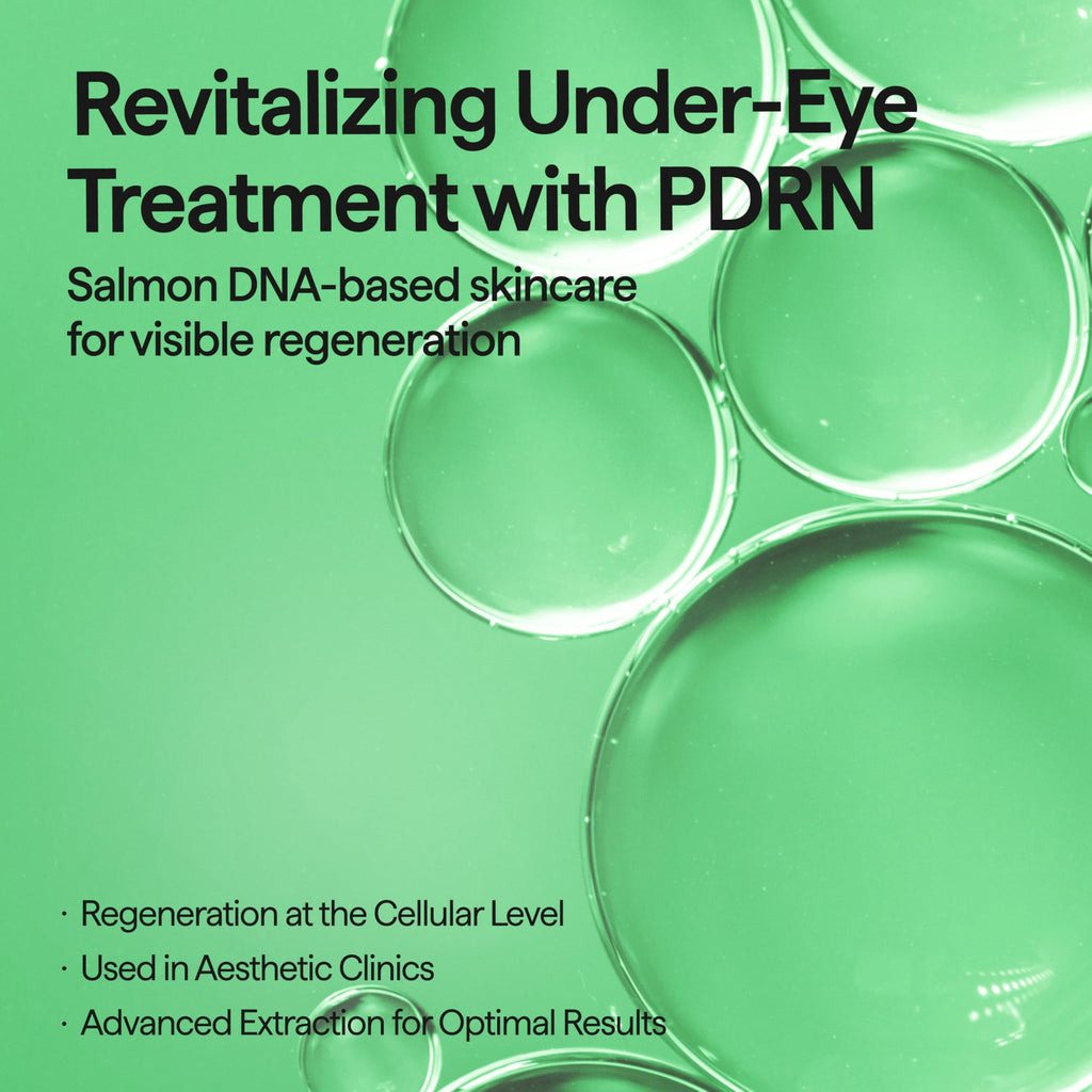 CELL IN SHOT Eyebanding PDRN Shot – Eye Area Firming & Hydration Cream with Massage Applicator