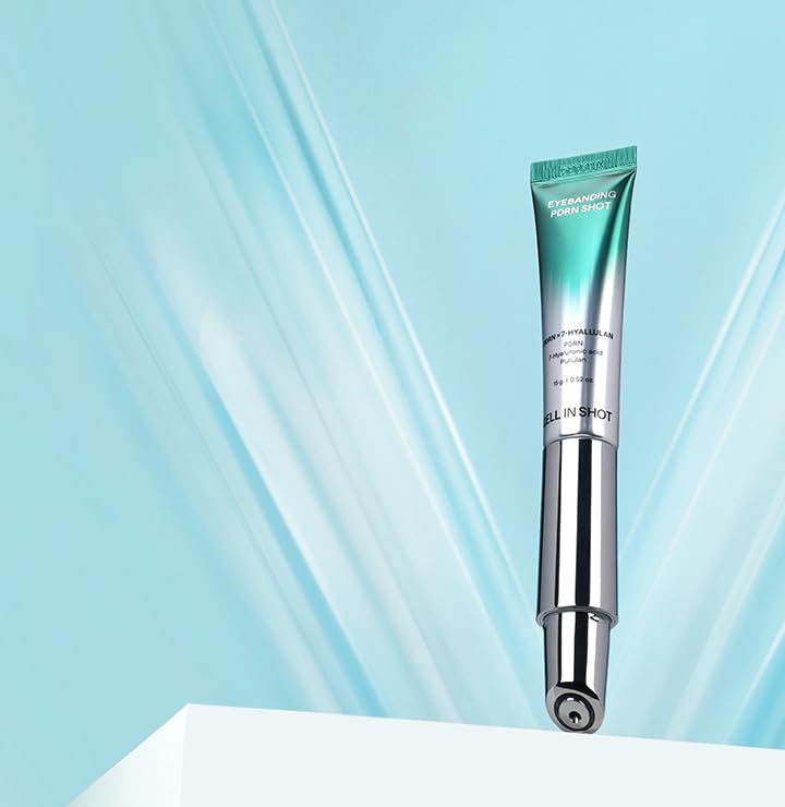 CELL IN SHOT Eyebanding PDRN Shot – Eye Area Firming & Hydration Cream with Massage Applicator