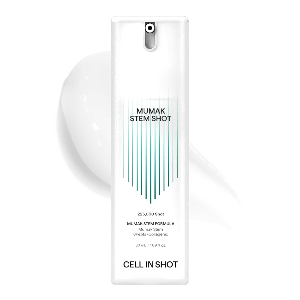 CELL IN SHOT Mumak Stem Shot – Skin Lifting & Elasticity Booster with MFSC® Stem Cell Technology