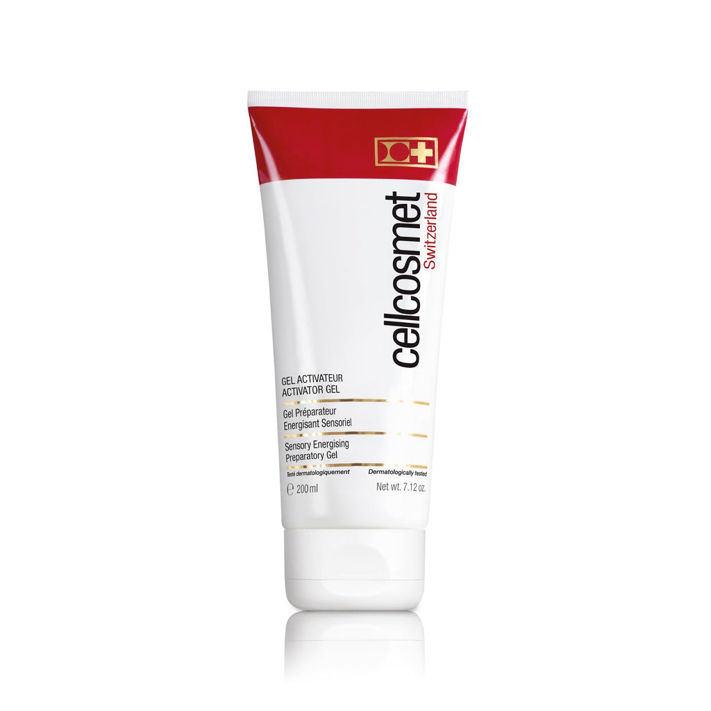 Cellcosmet Activator Gel - Energising Refreshing Skin Primer