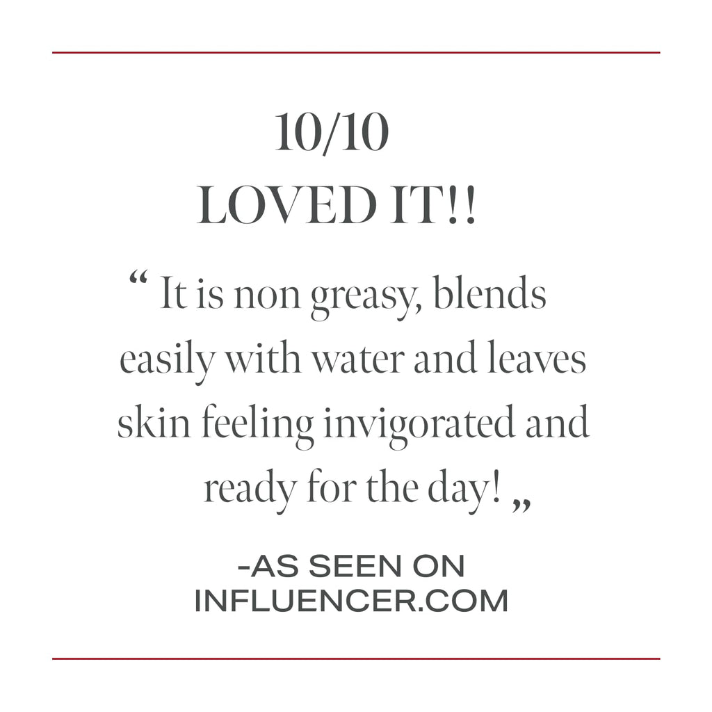 Cellcosmet Activator Gel - Energising Refreshing Skin Primer